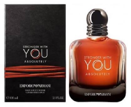 Giorgio Armani Stronger With You Absolutely EDP 100ml